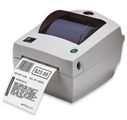 Zebra LP 2844 Plus Label Printer